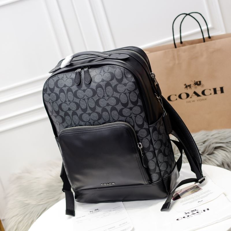 Coach Backpacks